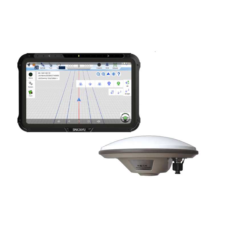 agriculture gps systems